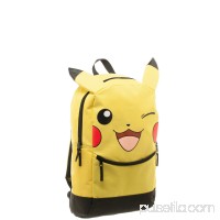 Pokemon Pikachu Big Face Backpack   567267446